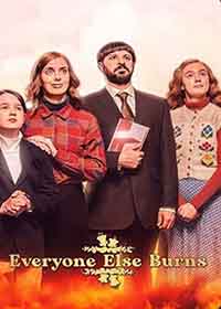 Everyone Else Burns - Complete Series (image for) Everyone Else Burns - Complete Series